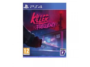 Fireshine Games PS4 Killer Frequency 19