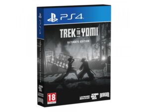 Devolver Digital PS4 Trek To Yomi – Deluxe Edition