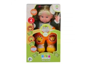 AKSAEDU Lutka Nika i divlje životinje A065237 19