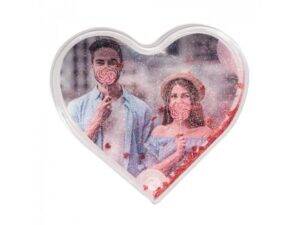 HAMA Foto Kugla ''HEART'' U Obliku Srca