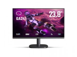COOLER MASTER 23.8 GA241 FHD 100Hz Gaming monitor (CMI-GA241-EU) COOLER MASTER 23.8 GA241 FHD 100Hz Gaming monitor (CMI-GA241-EU)