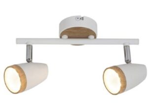 RABALUX Spot svetlo karen belo 5565