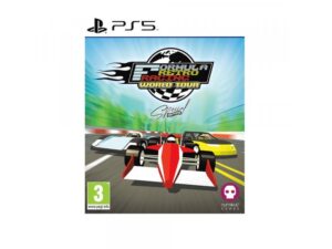 Numskull PS5 Formula Retro Racing: World Tour 19