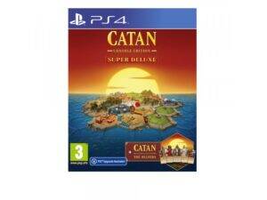 Dovetail games PS4 CATAN - Super Deluxe Edition