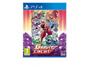 Merge Games PS4 Gravity Circuit
