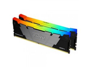 KINGSTON DDR4 64GB/3200MHz 2x32GB Fury Renegade RGB KF432C16RB2AK2/64 19