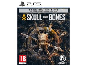 PLAYSTATION Ubisoft Entertainment PS5 Skull and Bones – Premium Edition