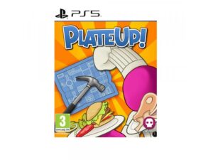 Numskull PS5 Plate Up!