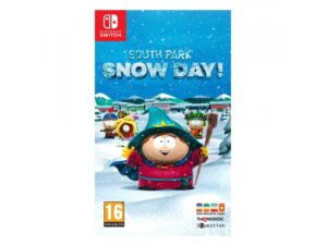 THQ Nordic Switch South Park: Snow Day! THQ Nordic Switch South Park: Snow Day!