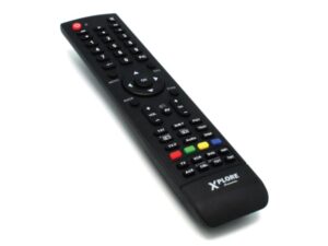 XPLORE DALJINSKI UPRAVLJAC XP2281 CRNI