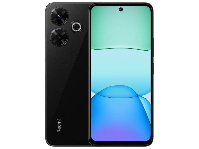 XIAOMI Redmi 13 6/128GB Midnight Black (MZB0GZ5EU)