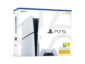 SONY PlayStation 5 Slim 1TB