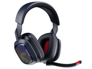 LOGITECH A30 Navy Red PS5 PS4 Stereo slušalice sa mikrofonom