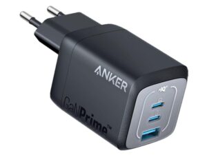 ANKER Prime 67W GaN USB-C/USB-A Crna Adapter
