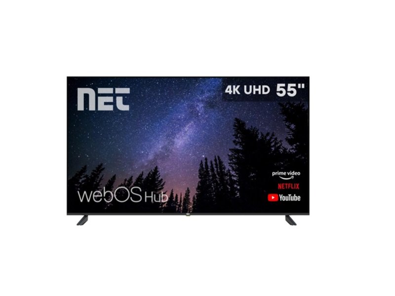 NET 554KUHD 4K UHD WEBOS