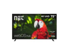 NET 754KUHD 4K UHD WEBOS 19