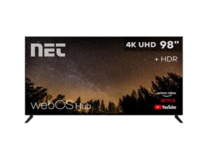 NET 984KUHD 4K UHD WEBOS