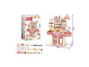 Denis Sara kuhinjski set 32 delova