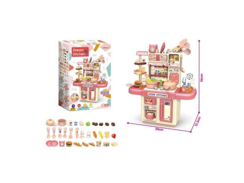 Denis Sara kuhinjski set 32 delova