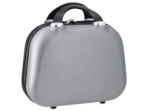 EMPIRE Cannes, neseser, ABS, siva, 14 inch 19