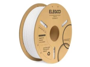 ELEGOO PLA+ filament 1.75mm 1kg – White