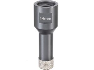 EINHELL By KWB dijamantska krunasta testera za suvo bušenje M14 14mm 49500214