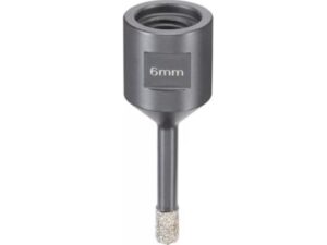 EINHELL By KWB dijamantska krunasta testera za suvo bušenje M14 6mm 49500206