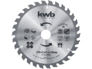EINHELL By KWB rezni disk za cirkular 210x30mm 30Z | SB KRAFTIXX HM drvo/gipsakarton 49587859