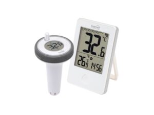 ELEMENTA Bežični termometar za bazene 19