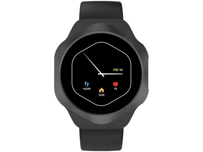 CANYON Hexagon 88 BT-CALL Black