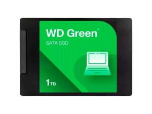 WD Green 1TB SATA, 2.5 inča
