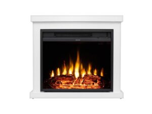 HOME Električni samostojeći kamin 2000W