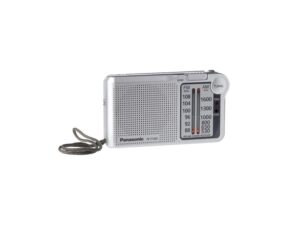 PANASONIC Prenosni radio prijemnik