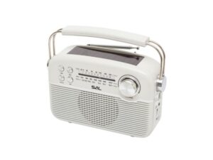 SAL Solarni prenosni radio prijemnik