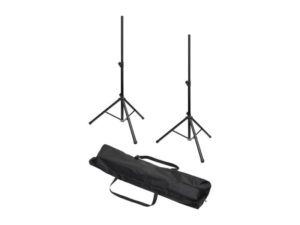 ELEMENTA Dva stalka za PA zvučne kutije 1.75m
