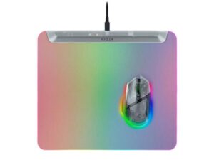 RAZER Firefly V2 Pro- Multi-zone Chroma Gaming Mouse Mat – Phantom