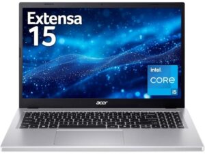 ACER Extensa 15 EX215-57-57U2 (Pure Silver) FHD IPS, i5-1334U, 16GB, 512GB SSD (NX.EJAEX.00J // Win 11 Pro) ACER Extensa 15 EX215-57-57U2 (Pure Silver) FHD IPS, i5-1334U, 16GB, 512GB SSD (NX.EJAEX.00J // Win 11 Pro)