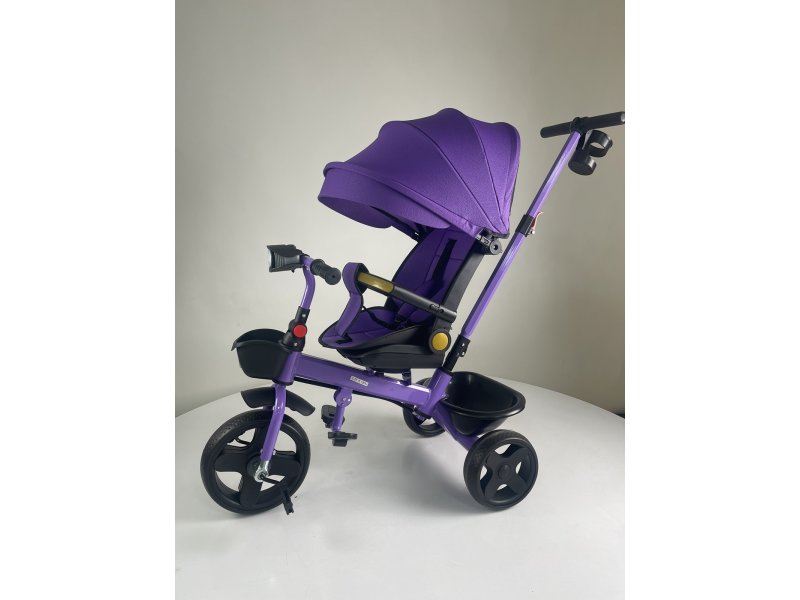 Playtime 4001 Playtime tricikl za decu ljubicasta