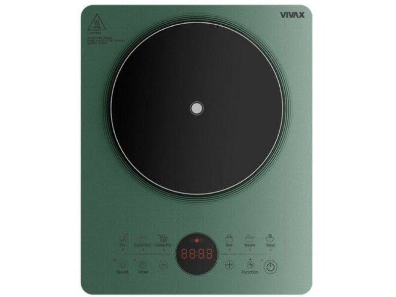 VIVAX VIVAX HOME indukcioni rešo slim HPI-2200TPG