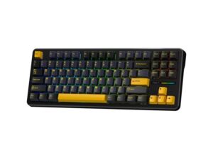 AULA Tastatura F87 BK mehanicka 2.4GHz/USB-C/BT5.0