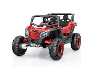 BBO BBO AUTO NA AKUMULATOR 4×4 APACHE 12V (NEL-901) – RED