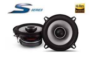 ALPINE Auto zvučnici S2-S50 S-Series Coax 13cm