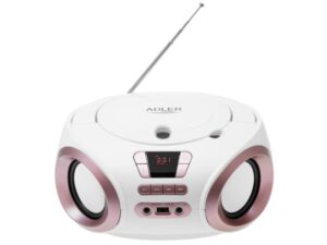 ADLER AD1181W Boombox CD Player