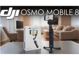 DJI Osmo Mobile 8
