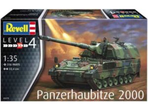 REVELL REVELL MAKETA PANZERHAUBITZE 2000