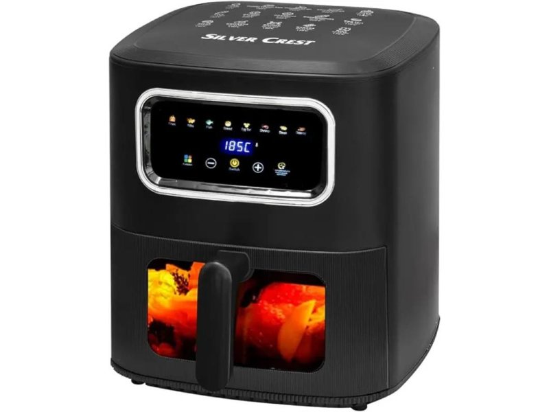 SILVERCREST Friteza na vruć vazduh 6l