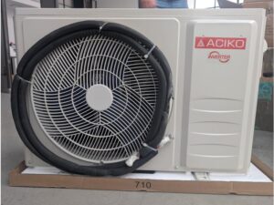 ACIKO YSFR-09 WiFi Inverter klima uređaj sa setom za ugradnju OUTLET