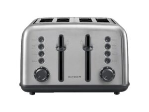 BUYDEEM BUYDEEM 4 Slice Toaster, model DT640E