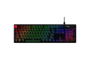 HYPERX Alloy Origins PBT HX Red US 639N3AA Gejmerska tastatura