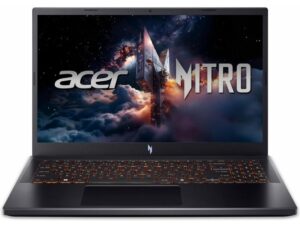 ACER Nitro ANV15-52-54CB (Obsidian Black) FHD IPS 165Hz, i5-13420H, 16GB, 1TB SSD, RTX 5050 8GB (NH.QZ7EX.00D // Win 11 Pro)